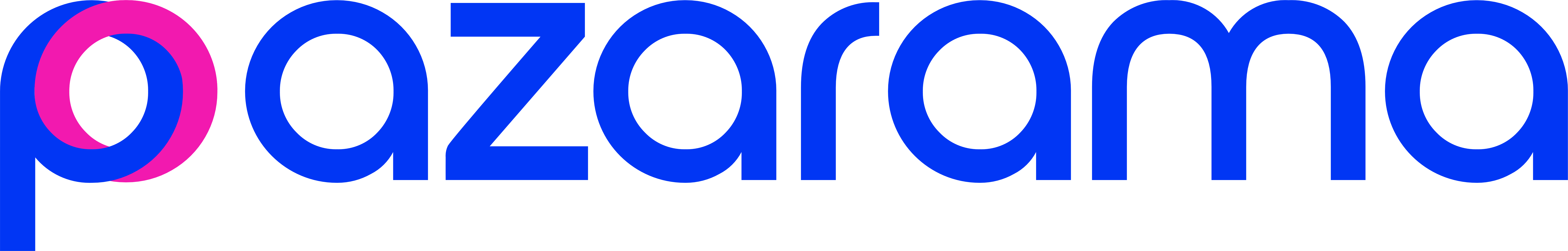Pazarama logo