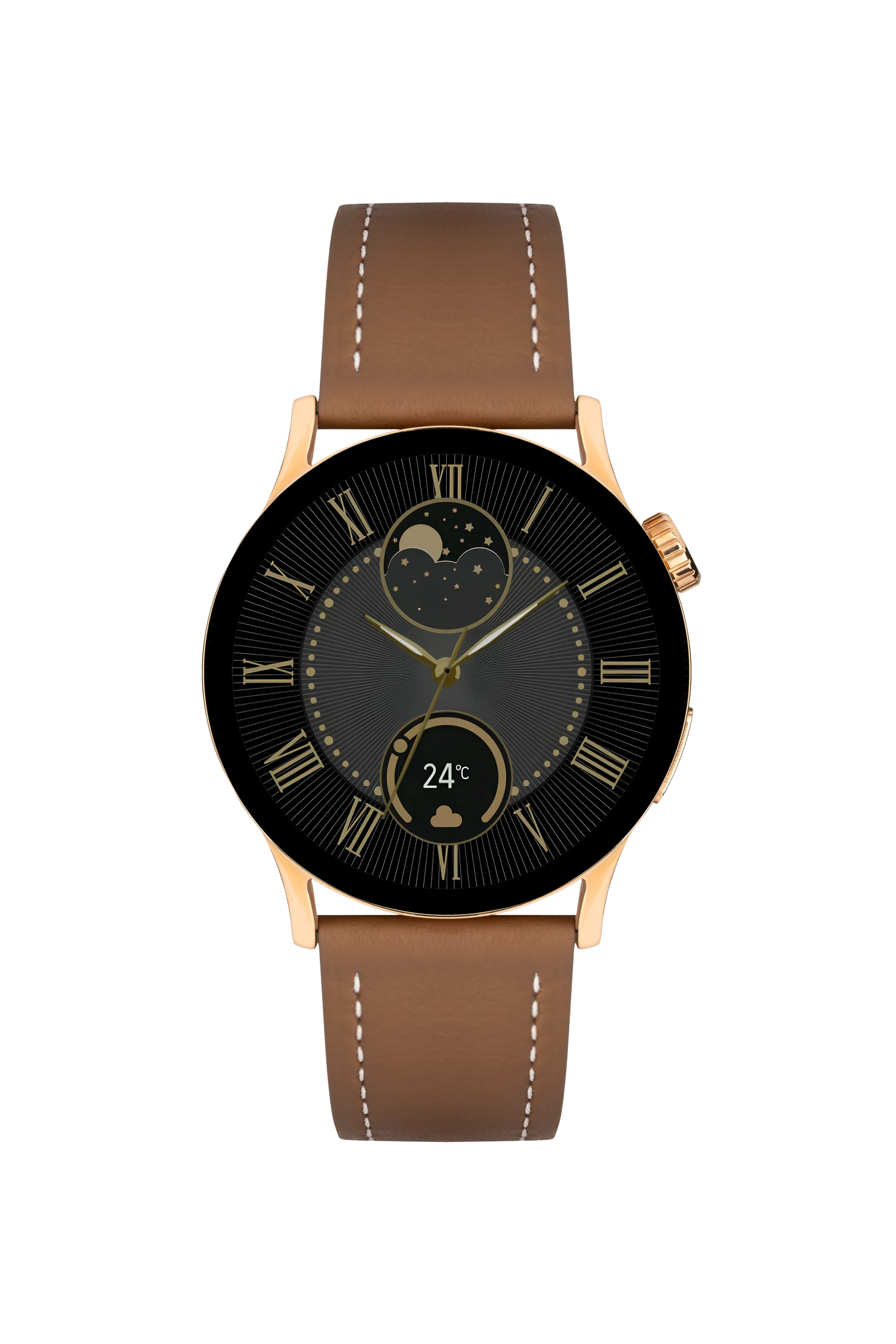 Fro LW-38 Gold Kahverengi Kordon
