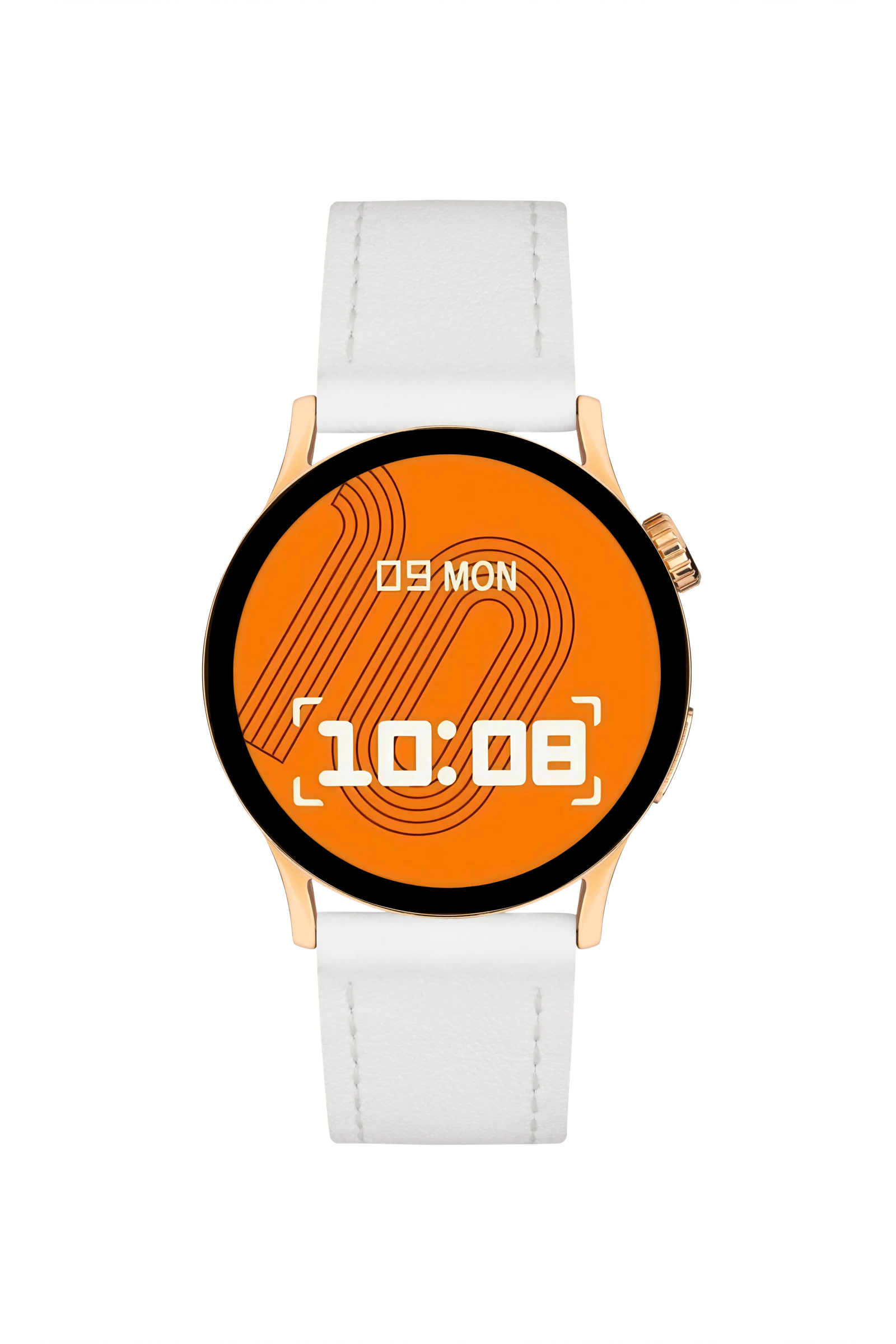 Fro LW-38 · Gold Kasa · Beyaz Kordon