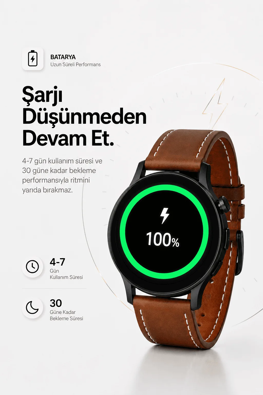 Fro LW-38V batarya performansı