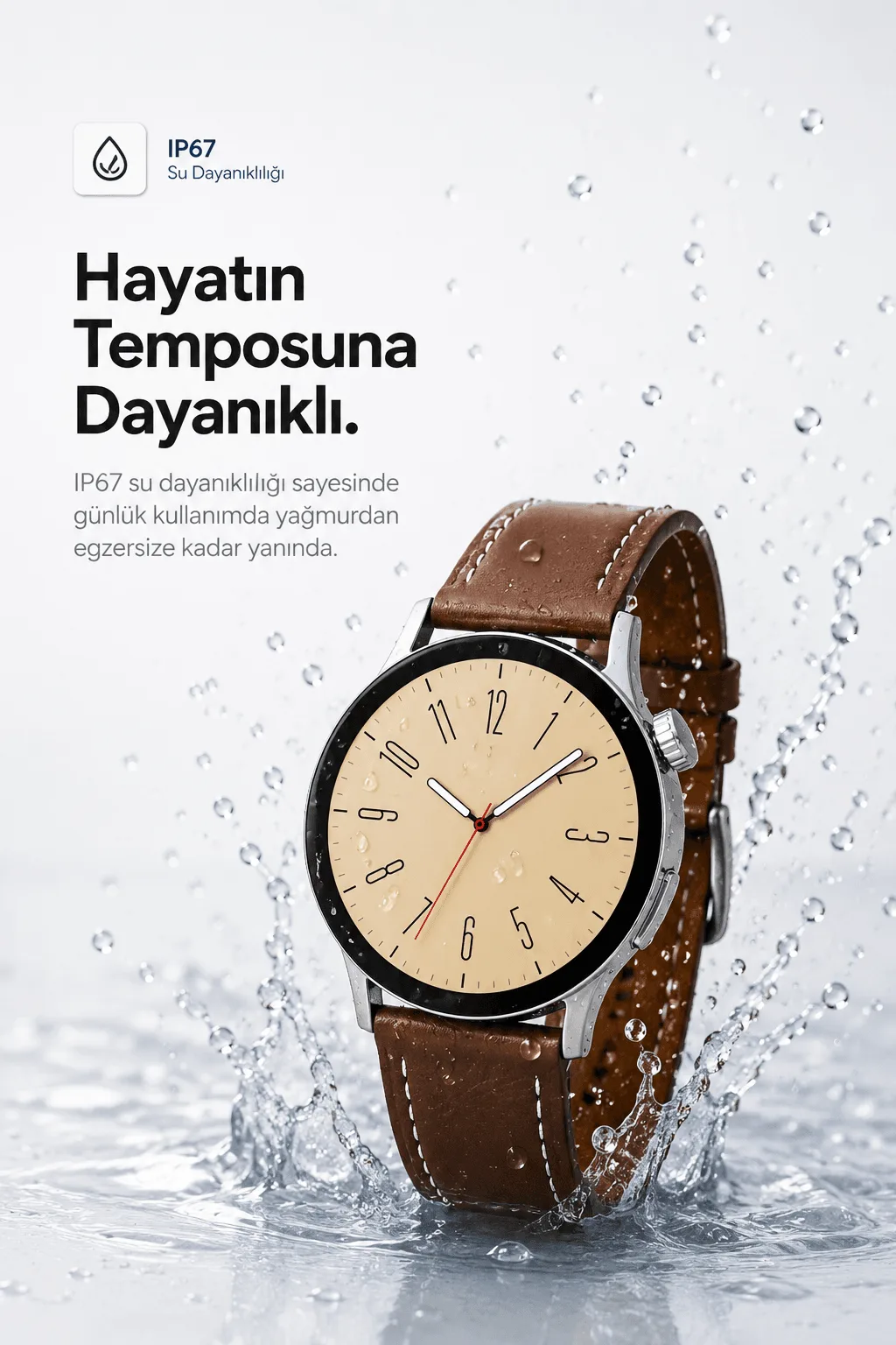 Fro LW-38V IP67 suya dayanıklılık