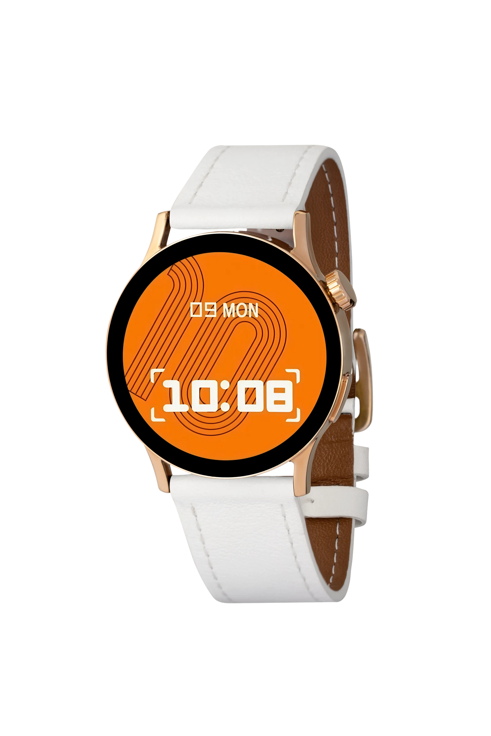 Fro LW-38 Gold Kasa · Beyaz Kordon 2