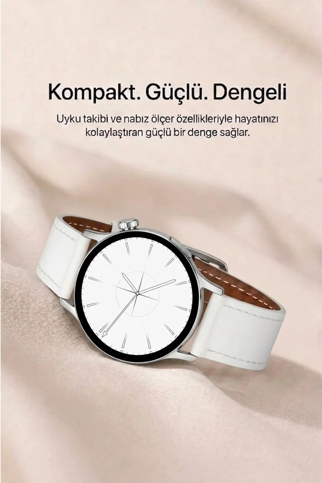 Fro LW-38 Silver Kasa · Beyaz Kordon 5