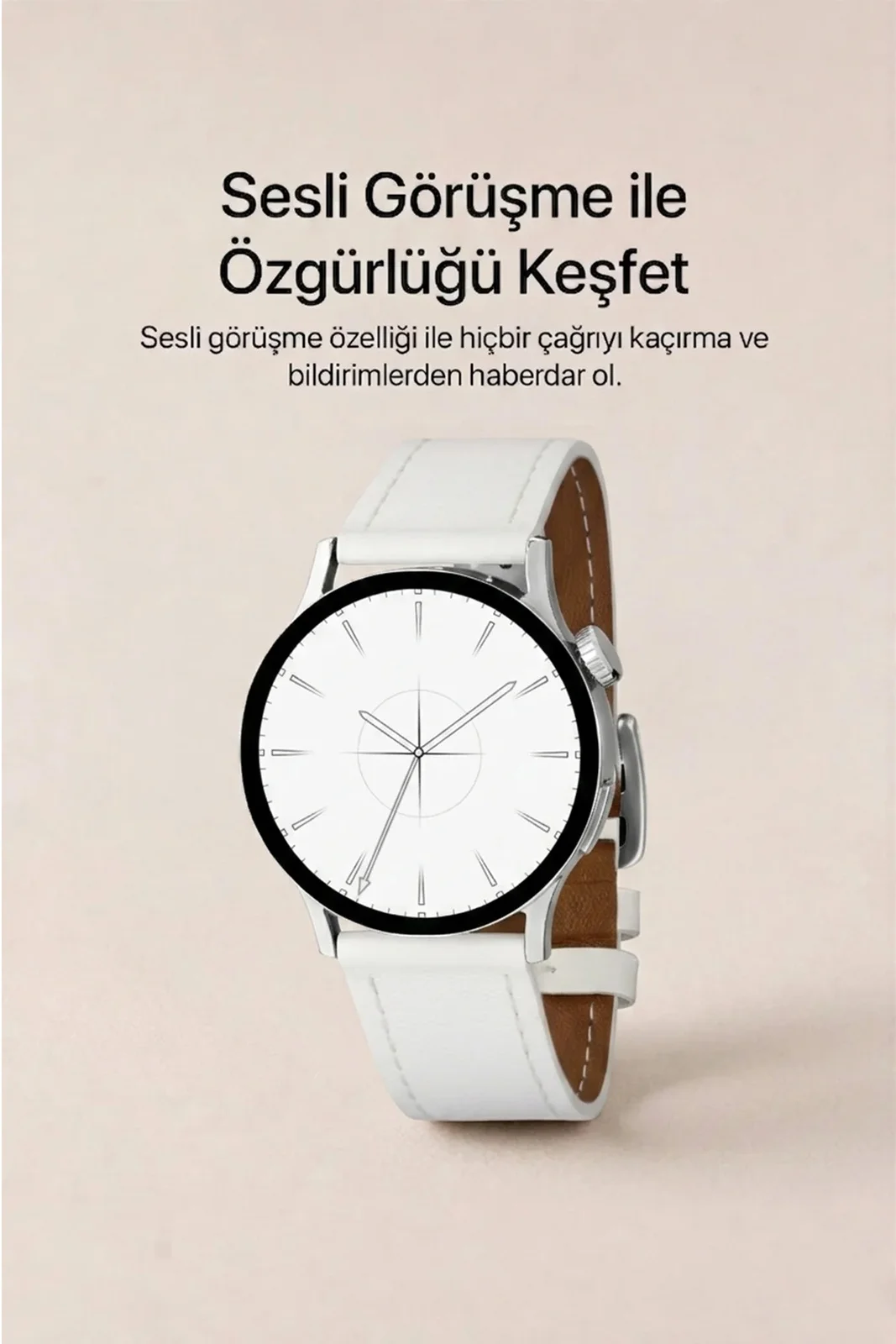 Fro LW-38 Silver Kasa · Beyaz Kordon 9