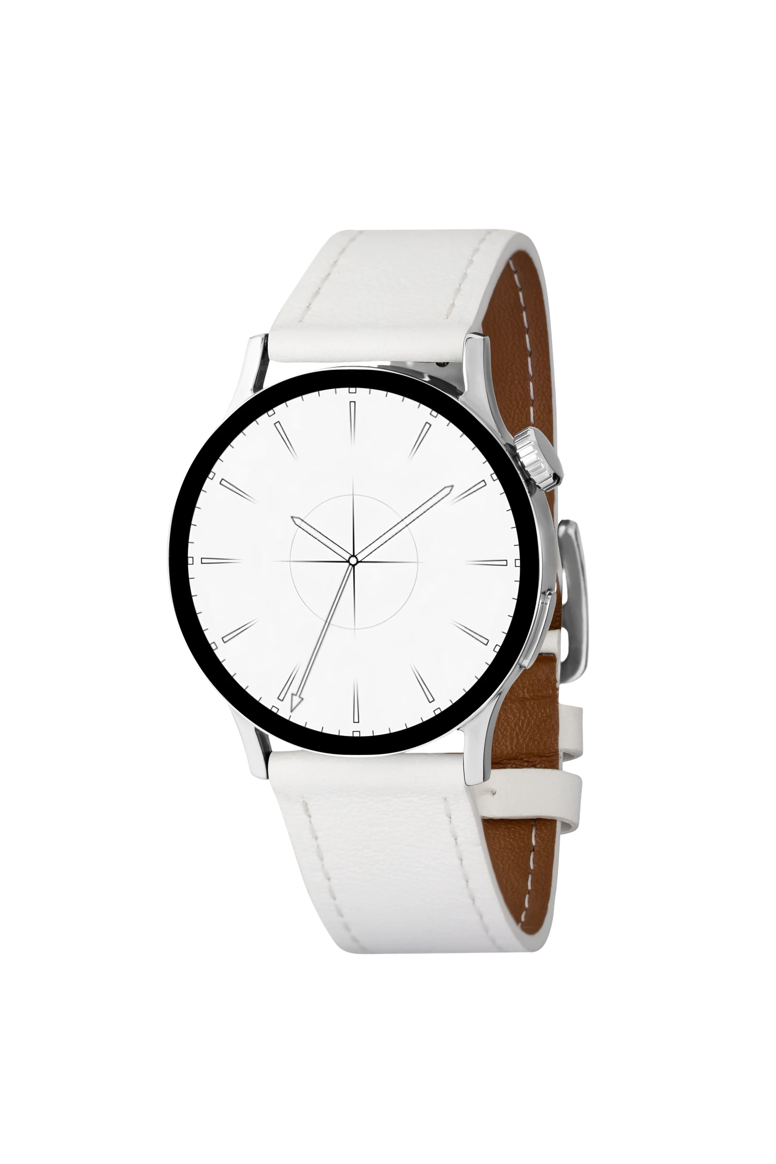 Fro LW-38 Silver Kasa · Beyaz Kordon 2